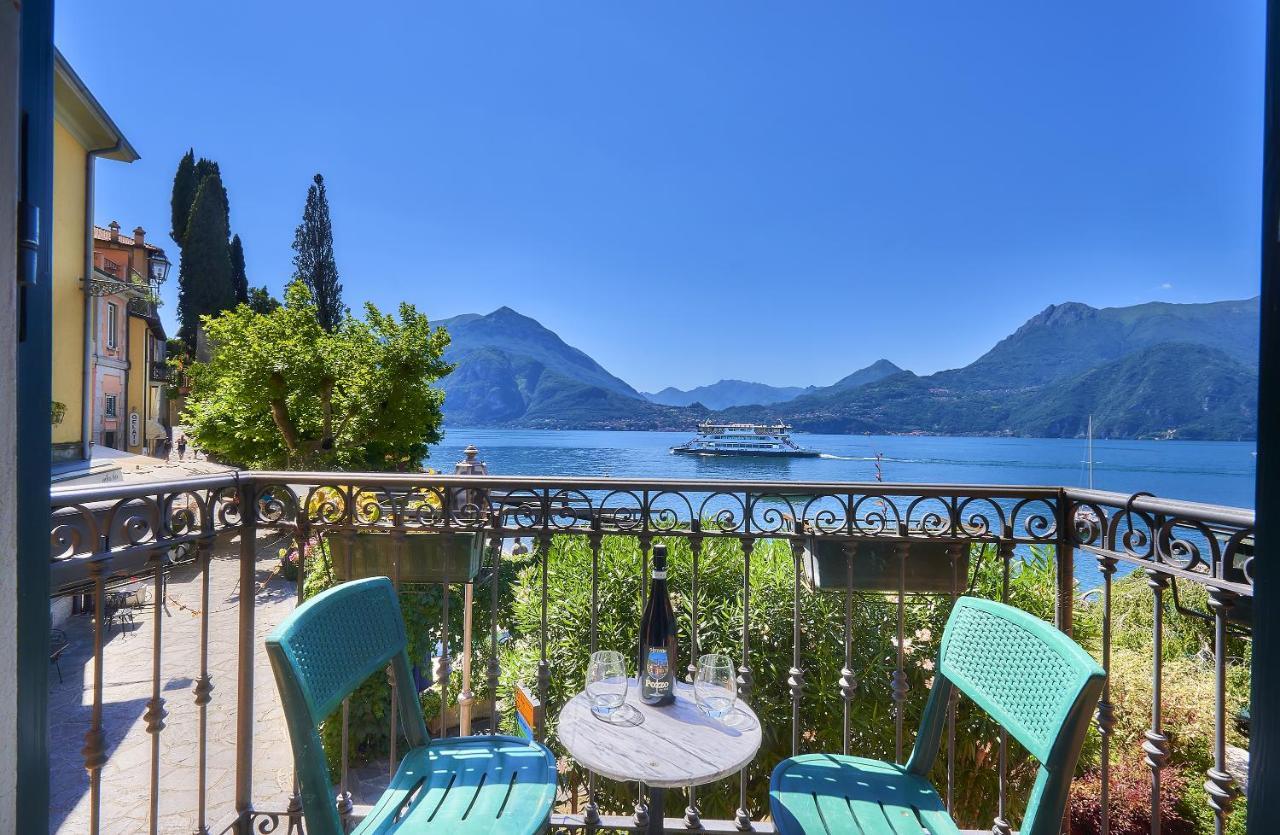 Casa Bella Apartman Varenna Kültér fotó