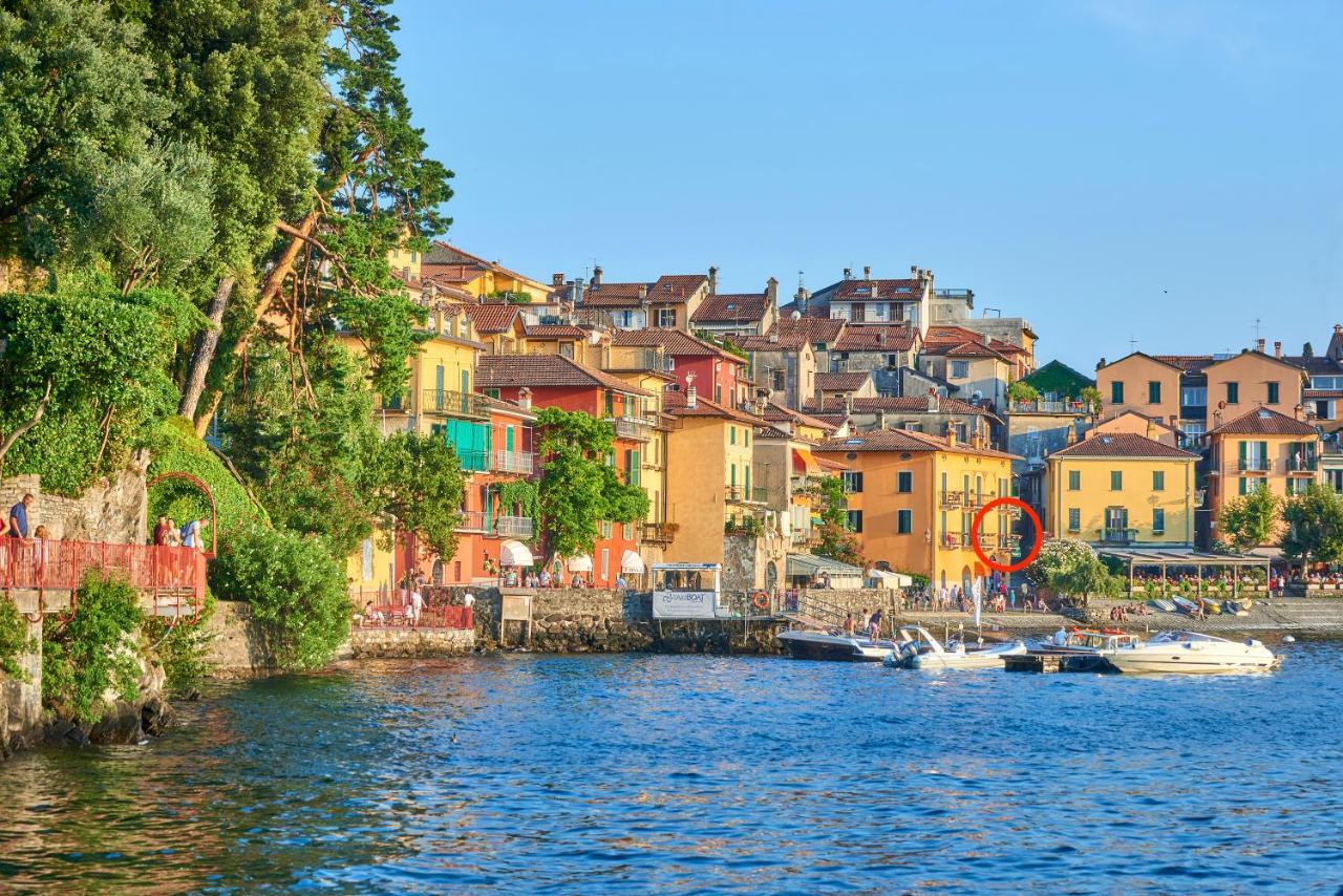 Casa Bella Apartman Varenna Kültér fotó