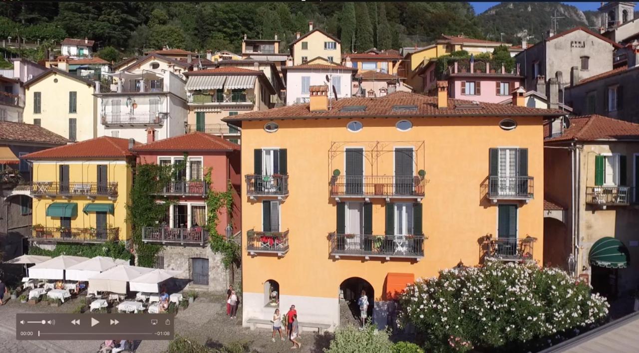 Casa Bella Apartman Varenna Kültér fotó