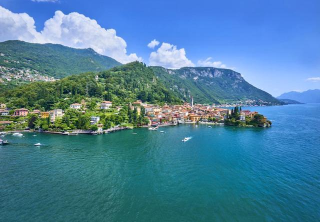 Casa Bella Apartman Varenna Kültér fotó